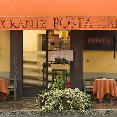 Hotel Sopra Il Posta Sant'Omobono Imagna Zewnętrze zdjęcie