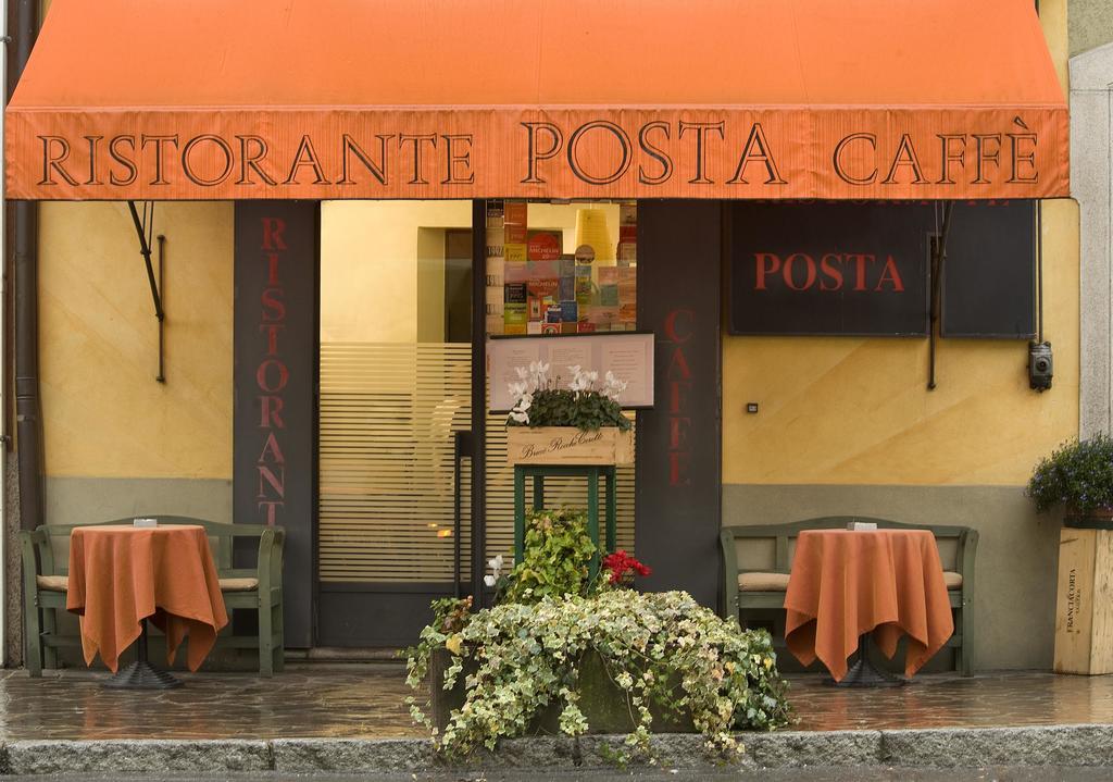 Hotel Sopra Il Posta Sant'Omobono Imagna Zewnętrze zdjęcie